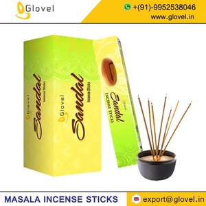 Incienso indio Masala en embalaje a granel Proveedores en línea para aroma a lavanda y sándalo - Product Image 6