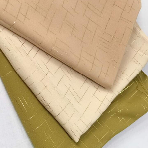 Modern Plain Hijab for Ladies Lightweight Soft Muslim <b>Head</b> <b>Wrap</b> Comfortable Daily Wear Wholesale - Product Image 5