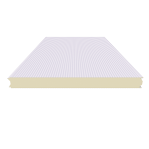 PIR Sandwich Panel Internal Wall Panel for Cold Room Warehouse Food Storage Energy Efficient Insulation Eco-friendly Fire - Product Image 2