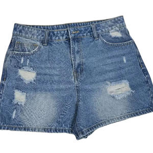 Shorts de Mezclilla para Mujer a Precio Económico, Suministro al por Mayor en Cantidad, Directo de Fábrica, Estilo 2026 - Product Image 2