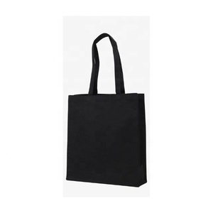 2024 nouveau grand sac fourre-tout pliant grande capacité Portable réutilisable GOTS approuvé brodé en 100% coton pour le voyage - Product Image 1