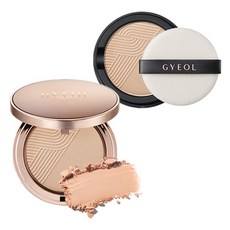 Tony Moly Fine Serum Pact 14g + Kit de recharge 02 Poudre visage éclat naturel hydratante et en promotion 1 unité - Product Image 1