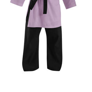 Tenues d'entraînement de fitness personnalisées, tissu résistant, uniformes de karaté flexibles, qualité supérieure, look élégant, vente en gros - Product Image 4