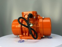 Moteur vibrant robuste pour camion-pompe à béton, pièce de rechange fiable, Vibration MVE
