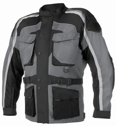 Jaqueta de proteção para motociclistas, casaco de alta qualidade para motocicletas e motocross, roupa de proteção cardura para motocicletas