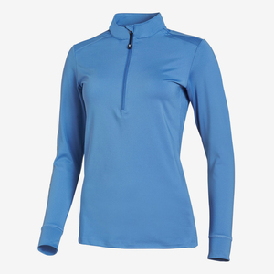 Custom Equestrian Clothing Supplier Private Label Apparel OEM Horse Riding <b>Shirt</b> Manufacturer High Quality Equestrian Base Layer - Product Image 4