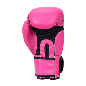 Guantes de Boxeo para Mujer de Alta Calidad para Muay Thai y MMA, Diseña Tu Propio Logotipo, Guantes de Boxeo para Mujer en Stock - Product Image 2