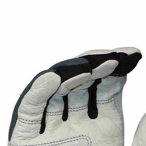 Guantes de trabajo ligeros y delgados, guantes de PU, guantes de seguridad para trabajo, ensamblaje e inspección - Product Image 4