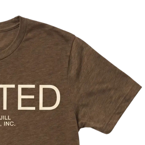 T-shirt graphique pour homme « Rooted in Greatness », en coton doux, col rond, manches courtes, décontracté, mode, vêtement de tous les jours - Product Image 3