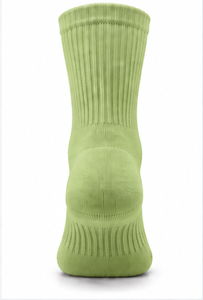 Wholesale High Quality Cotton Ankle <b>Socks</b> Custom Embroidery Logo Knitted Cushion Sports <b>Socks</b> for Men <b>Women</b> Running Cycling Gym - Product Image 3