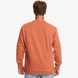 Sweat-shirt à capuche personnalisé en coton 100% pour homme, coupe classique, doublure en polaire, nouvelle tendance streetwear, couleur unie, automne-hiver - Product Image 3
