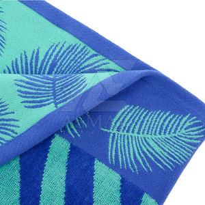 Toalla deportiva extra larga de sublimación de secado rápido para gimnasio, entrenamiento, yoga, correr y senderismo - Product Image 3