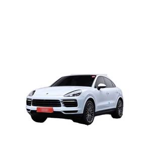 Porsche Cayenne 3.0 Coupé 2024, 68,108 km, Volante a la Izquierda, Caja de Cambios Automática, Asientos de Cuero con Cámara Trasera - Product Image 1