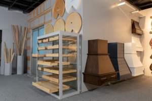 Organisateur de tiroir de cuisine en bois : solution de rangement contemporaine avec design moderne et installation facile - Product Image 4