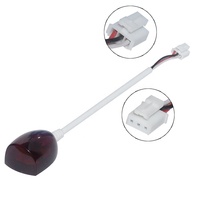 Cable extensor IR DE CONTROL DE receptor remoto de 38kHz para TV STB Set-Top Boxes Sensor DE CONTROL DE receptor