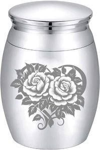 Hot Selling Brass Cat and Dog Urns Funeral Pet Memorial Urns <b>Ashes</b> Wholesale Urns at Low Price - Product Image 5