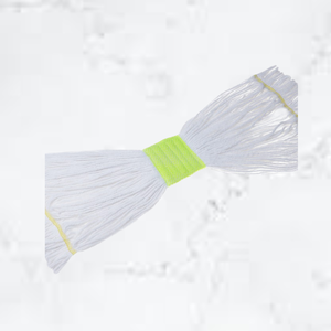 Nouvelle Serpillière Plate Multifonctionnelle en Bois Écologique de Haute Qualité, Durable, avec Essoreuse Automatique en Fil de Coton et Plateau en Acier Inoxydable – Plus de 20 000+ utilisations - Product Image 3