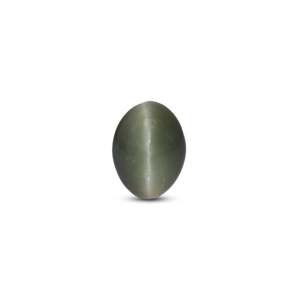 Heart Cut Blue Sapphire Morganite Tourmaline Catseye Loose Gemstone 3.8 Carat 6mm for Fine Jewelry - Product Image 1