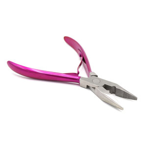 High Quality <b>Pliers</b> Professional <b>Multi</b> <b>Tool</b> Hair Extension <b>Pliers</b> <b>Tools</b> Stainless Steel 11cm Hair Extension <b>Pliers</b> - Product Image 3