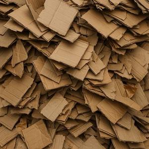 Fournisseur en gros de carton recyclé OCC pour la fabrication de pâte à papier et de papier - Product Image 1