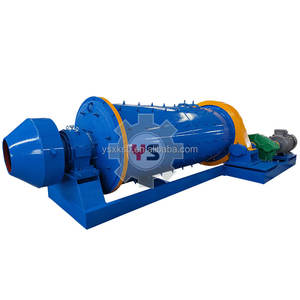 Penggiling bola portabel untuk solusi pengolahan bijih dan pertambangan seluler lapangan pertambangan emas - Product Image 6