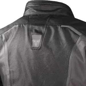 High Quality Men's Motorbike Racing <b>Biker</b> <b>Jacket</b> Waterproof Cordura Textile with Removable Polyester Printed Sportswear OEM - Product Image 6
