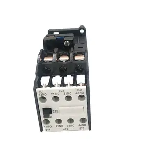 AC contactor the type 3TB42/22E 220V50/60HZ 16A 4P 2NO+2NC silver point have a stock