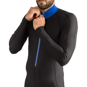 Traje de Neopreno de Alta Calidad Personalizable, Cómodo y Cálido para Hombre, de Cuerpo Completo, Transpirable, con Cierre Frontal/Trasero en el Pecho, para Surf, Buceo y Paddle Surf - Product Image 6