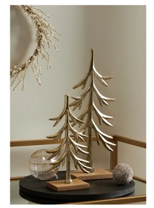 3 Piezas de Dijes de Lazo de Aleación de Zinc Plateado Contemporáneos para Decoración de Cumpleaños y Bodas - Product Image 5