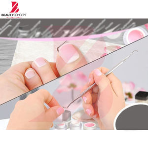 Excellent fournisseur, fabriqué au Pakistan, qualité supérieure, nouveau, tendance, durable, personnalisable, pour les soins personnels, ensembles d'instruments de podologie. - Product Image 2