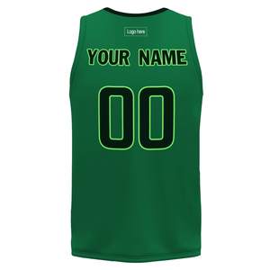 Uniformes de Baloncesto Personalizados al por Mayor, Uniformes Deportivos de Baloncesto Transpirables de Poliéster para Hombre - Product Image 6