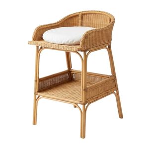 Cambiador de Bebé de Mimbre, Muebles Infantiles para Cuarto de Bebé, Soporte Tejido, Precio de Fábrica, Alta Calidad - Product Image 2