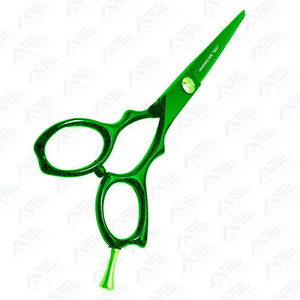 Tijeras de Peluquería Profesionales Reutilizables Ecológicas para Salón de Belleza, Tijeras para Adelgazar el Cabello con Dientes de Corte Afilados de Acero Inoxidable - Product Image 4