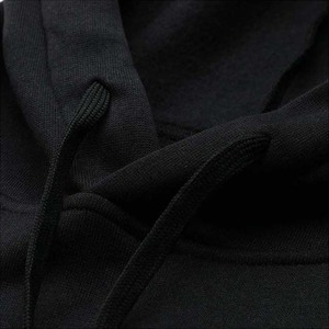 Sudadera con Capucha para Hombre, Estampado de Camuflaje Rojo, Corte Regular, Informal, Tejida en Poliéster, con Bolsillo Delantero, para Otoño - Product Image 4