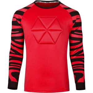 Camiseta de Portero de Fútbol Personalizada, Transpirable, Ligera, Ropa Deportiva Sublimada - Product Image 5