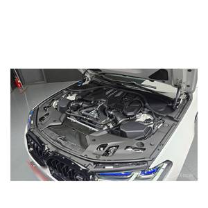 BMW M5 Sedan Competition 2023, Volante a la Izquierda, Caja de Cambios Automática, con Cámara Trasera, 43,962 km - Product Image 6