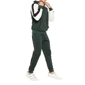 New 2026 High Quality Unisex Winter Track Suit Fleece Breathable Lightweight Made In Pakistan Oem Odm Service - Product Image 4