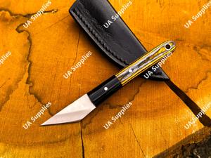 Cuchillo de Bolsillo EDC Premium Hecho a Mano, Cuchilla Fija de Acero Inoxidable Afilada como una Navaja, Cuchillo Cortador de Caja Legal para Venta al por Mayor OEM/ODM - Product Image 2