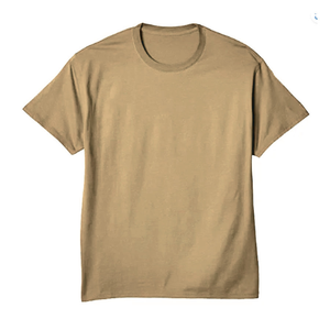 Camisetas para hombre de poliéster ecológico, ligeras, transpirables, de secado rápido, con logotipo personalizado bordado. - Product Image 5