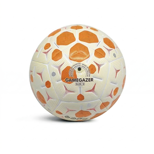 Balón de Fútbol Cosido a Mano GAMEGAZER HB-1002, Talla 5, Peso 410-450G, Circunferencia 680-700MM, Personalizable, Tecnología Híbrida - Product Image 6