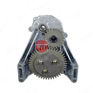 Wholesale Engine Oil Pump 923976.0059/ 8170261 for Volvo Penta 1240VE 1250VE Reach Stacker Parts - Product Image 6