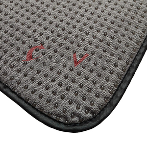 Bolsa de tela de microfibra duradera para pulir bolas de bolos, fácil de transportar, accesorio de limpieza para bolas de bolos - Product Image 6