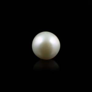 Loose Freshwater Pearl 5.5 Carat Rice Shape Pink AAAAA Grade Gemstone for Fine Jewelry - Product Image 1