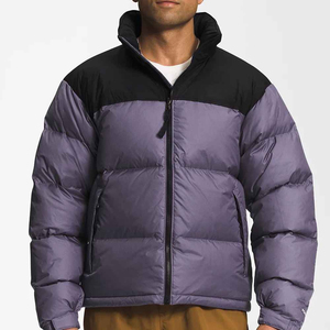 Chaquetas Acolchadas para Hombre, Edición Premium, en Tendencia, Chaquetas Abrigadas en Todos los Colores y Tallas, Chaquetas de Burbuja para Hombre - Product Image 1