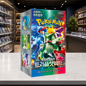 [SV1a] Paldea Evolved Gioco da Tavolo Coreano, Scatola Booster di Carte Collezionabili - Product Image 2