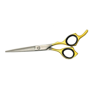 High Precision Hair Cutting Scissors Japanese Steel Ergonomic Design ODM Supply <b>Top</b> Grade Barber <b>Shears</b> Unique Finish Bulk Order - Product Image 4