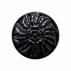 Square Shape Easy Push Or Pull <b>Drawer</b> Knob Minimalist Cabinet Handle Hardware Items Metal Bolt Inserting Type Modern Decoration - Product Image 5