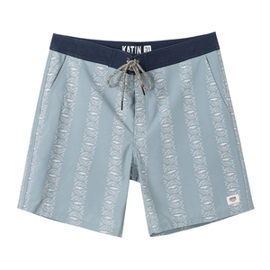 Pantalones Cortos para Hombre, Estilo Casual de Verano, Algodón, Moda, Venta al Por Mayor - Product Image 1