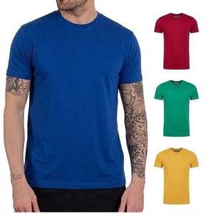 Tela de Punto Hecha de Algodón/Fibra de Iones de Hielo/Spandex para una Sensación Suave y Transpirable, Comodidad Durante Todo el Día, Diseño Unisex Ecológico - Product Image 3