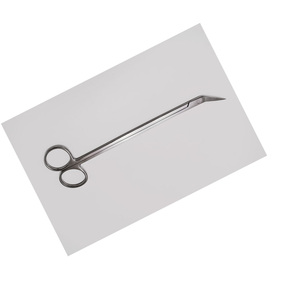 Tijeras Vasculares Supercut de Potts Smith A-1 VERITAS, Acero Inoxidable de Grado Médico, para Cardiología y Cirugía, Accionamiento Manual, CE - Product Image 2